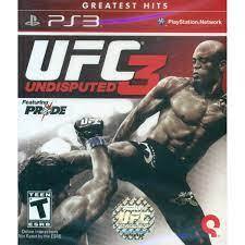 UFC - UNDISPUTED 3 (GREATEST HITS)